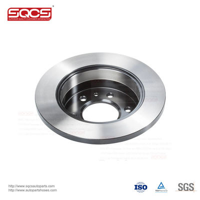 Auto Brakes Parts Rear Brake Disc For Mercedes Sprinter W906 OE 9064230012 Brake Disc Kits