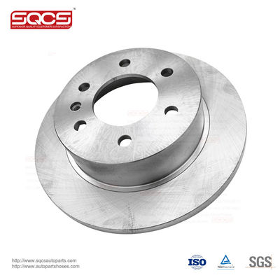 Auto Brakes Parts Rear Brake Disc For Mercedes Sprinter W906 OE 9064230012 Brake Disc Kits