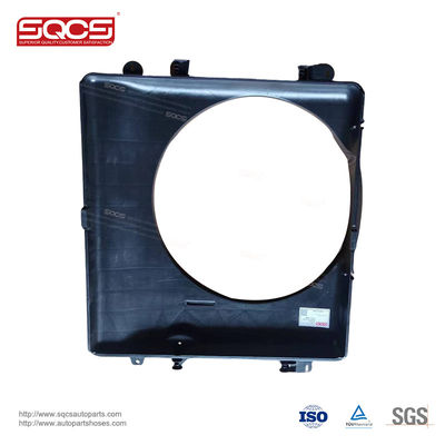 Iveco Daily Mk6 Fan Guard Fan Housing 5801255818 Replacement