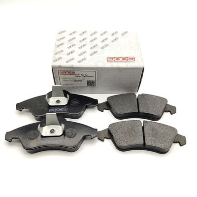 Brake Pad Motorcycle For Mercedes Benz Sprinter 0024203920