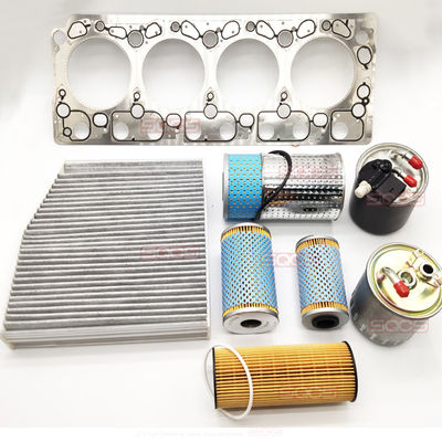 SQCS Good Parts Oil Fuel Filters Cabin Air Filter Gasket Cylinder Head For Mercedes Benz W204 W251 W221 CLA Coupe S-Class