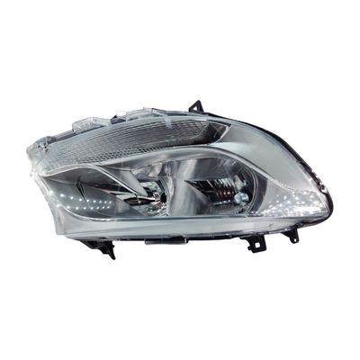 Car Part Head Lamp Halogen Headlamp Left Side Headlight LED Board 12V 9109060000 OE for Mercedes Sprinter W907 W910 2019