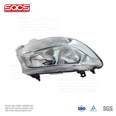 Car Part Head Lamp Halogen Headlamp Left Side Headlight LED Board 12V 9109060000 OE for Mercedes Sprinter W907 W910 2019