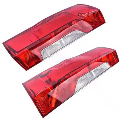 SQCS LED Tail Light Accessories for Red 2018-2019 Mercedes Sprinter W907 W910 Model 9108205200 Year 2013- Red Red