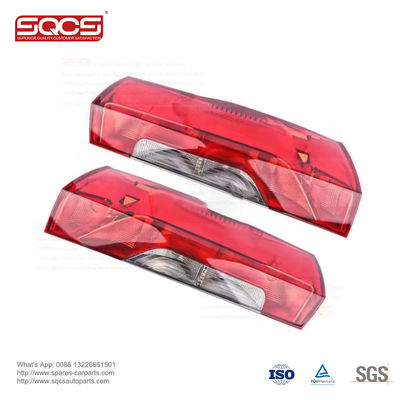 SQCS LED Tail Light Accessories for Red 2018-2019 Mercedes Sprinter W907 W910 Model 9108205200 Year 2013- Red Red