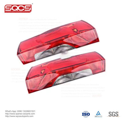 SQCS LED Tail Light Accessories for Red 2018-2019 Mercedes Sprinter W907 W910 Model 9108205200 Year 2013- Red Red