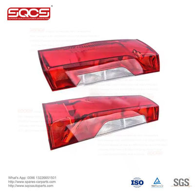 SQCS LED Tail Light Accessories for Red 2018-2019 Mercedes Sprinter W907 W910 Model 9108205200 Year 2013- Red Red
