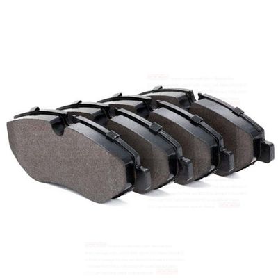Brake Pads for Mercedes Sprinter W907 W910 OM651 316 416 516 CDI SQCS OE 9104203700 9104210300 Minimum Thickness 14mm