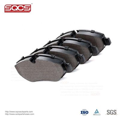 Brake Pads for Mercedes Sprinter W907 W910 OM651 316 416 516 CDI SQCS OE 9104203700 9104210300 Minimum Thickness 14mm