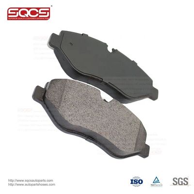 Brake Pads for Mercedes Sprinter W907 W910 OM651 316 416 516 CDI SQCS OE 9104203700 9104210300 Minimum Thickness 14mm