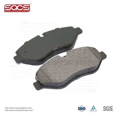 Brake Pads for Mercedes Sprinter W907 W910 OM651 316 416 516 CDI SQCS OE 9104203700 9104210300 Minimum Thickness 14mm