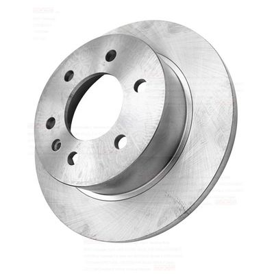 6H Hole Arrangement Rear Brake Disc Kit for Mercedes Sprinter W910 2018 OE 9104232100 9104230000 Top Performance