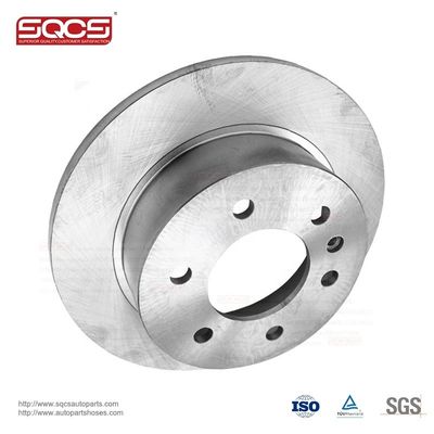 6H Hole Arrangement Rear Brake Disc Kit for Mercedes Sprinter W910 2018 OE 9104232100 9104230000 Top Performance
