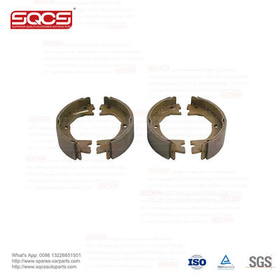 SQCS OE 9104202600 Auto Parts Brake Shoes for Mercedes-Benz Sprinter W910 2018- The Ultimate Replacement/Repair Solution