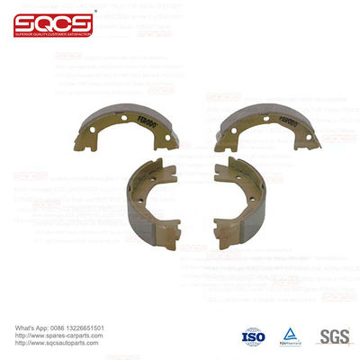 SQCS OE 9104202600 Auto Parts Brake Shoes for Mercedes-Benz Sprinter W910 2018- The Ultimate Replacement/Repair Solution