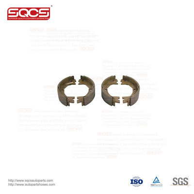 SQCS OE 9104202600 Auto Parts Brake Shoes for Mercedes-Benz Sprinter W910 2018- The Ultimate Replacement/Repair Solution