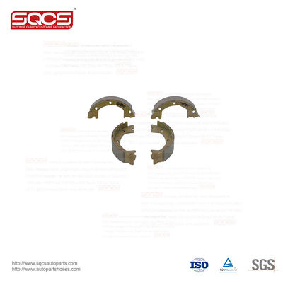 SQCS OE 9104202600 Auto Parts Brake Shoes for Mercedes-Benz Sprinter W910 2018- The Ultimate Replacement/Repair Solution