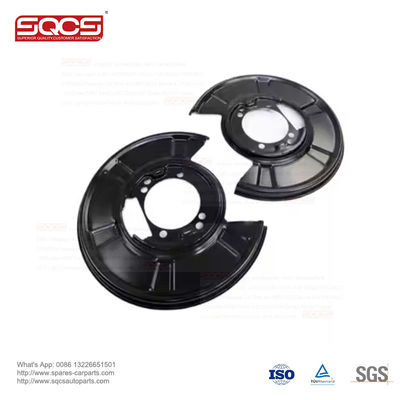 Efficiently Designed Brake Disc Splash Panel OE 9064230420 for Mercedes W906 SPRINTER 3