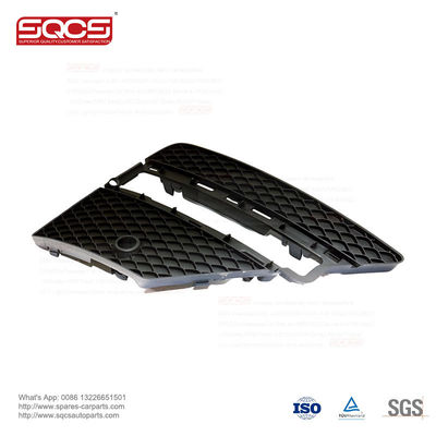 Car Light Accessories 1668852922 1668852822 1668851374 Fog Light Cover Grille for Mercedes-Benz W117 2017-2019Y and 12V