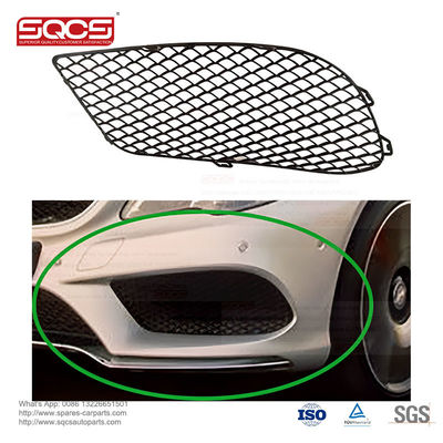 2078850424 2078850324 Fog Light Cover Grille for Mercedes benz W207 Automotive Systems OE Number Car Light Accessories