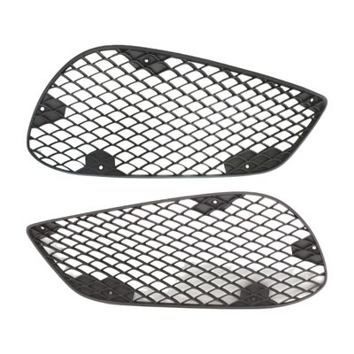 Car Model For Mercedes benz W212 Year 1997-2001 Fog Light Cover Grille 2128850224 2128850623 Accessories