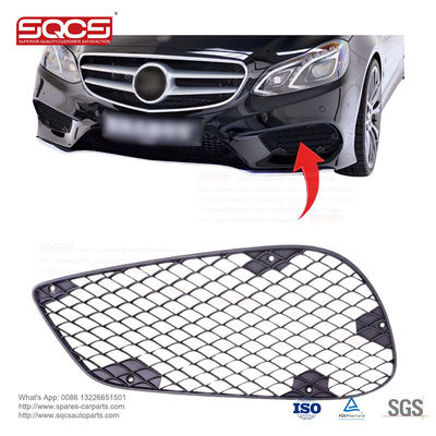 Car Model For Mercedes benz W212 Year 1997-2001 Fog Light Cover Grille 2128850224 2128850623 Accessories