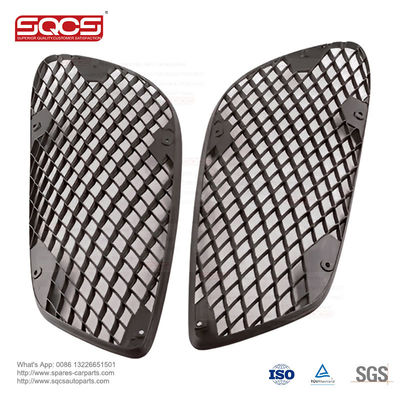 Car Model For Mercedes benz W212 Year 1997-2001 Fog Light Cover Grille 2128850224 2128850623 Accessories
