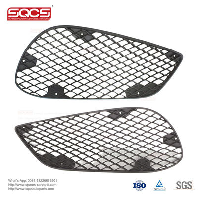 Car Model For Mercedes benz W212 Year 1997-2001 Fog Light Cover Grille 2128850224 2128850623 Accessories
