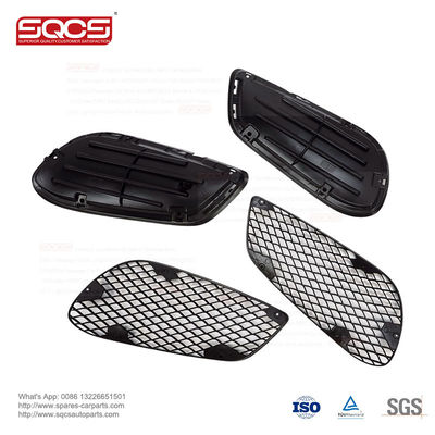 Car Model For Mercedes benz W212 Year 1997-2001 Fog Light Cover Grille 2128850224 2128850623 Accessories