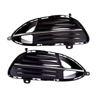 Replace or Repair Fog Light Cover Grille 2128852222 2128852921 for Mercedes Benz W212 Enhance Your Car's Look