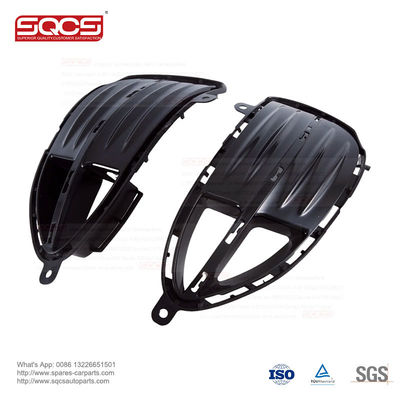 Replace or Repair Fog Light Cover Grille 2128852222 2128852921 for Mercedes Benz W212 Enhance Your Car's Look