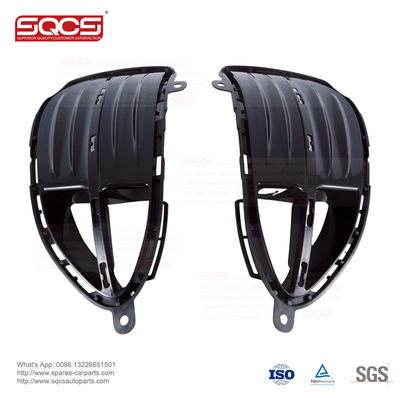 Replace or Repair Fog Light Cover Grille 2128852222 2128852921 for Mercedes Benz W212 Enhance Your Car's Look