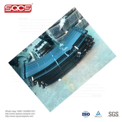 2000-2006 Front Leaf Spring for Mercedes Benz Sprinter W901 9013201606 in Front Position