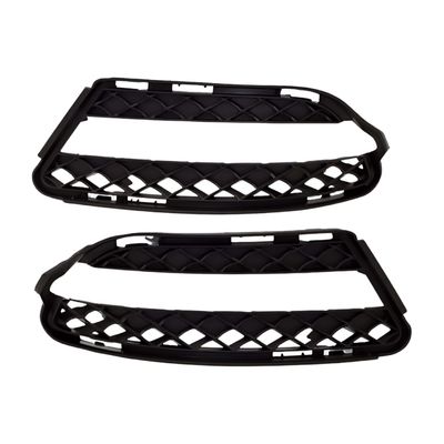 Car Fitment Mercedes-Benz 72 Watts Fog Light Cover Grille for W221 2218851822 2218851722 Light Accessories