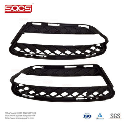 Car Fitment Mercedes-Benz 72 Watts Fog Light Cover Grille for W221 2218851822 2218851722 Light Accessories