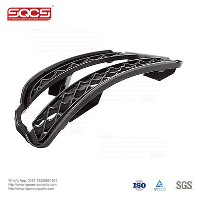 Car Fitment Mercedes-Benz 72 Watts Fog Light Cover Grille for W221 2218851822 2218851722 Light Accessories