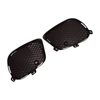 Fog Light Cover Grille 2928855322 292855422 for Mercedes Benz GLEClass C292 For Your Car Light Accessories