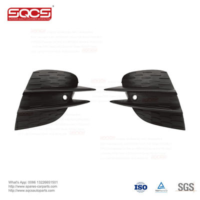 Fog Light Cover Grille for Mercedes Benz E Class W213 2138858904 2138859004 Car Light Accessories