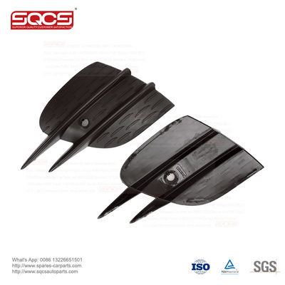 Fog Light Cover Grille for Mercedes Benz E Class W213 2138858904 2138859004 Car Light Accessories
