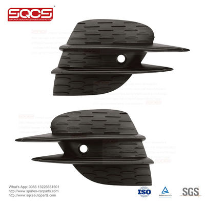 Fog Light Cover Grille for Mercedes Benz E Class W213 2138858904 2138859004 Car Light Accessories