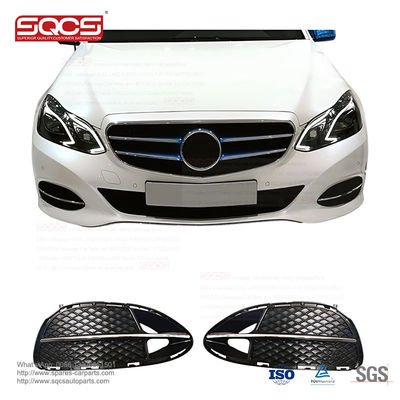 Car Model Mercedes benz W212 12V Fog Lamp Frame Light Strip 2128852921 2128853021 for Car Light Accessories