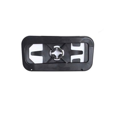 Mercedes-Benz SPRINTER 3 2019-2021Y Outside Mirror Lens for R OE 9108113700 by SQCS Auto Parts