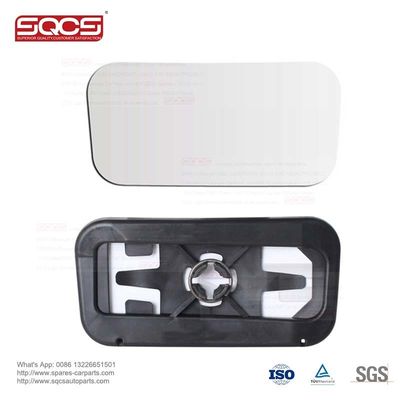 Mercedes-Benz SPRINTER 3 2019-2021Y Outside Mirror Lens for R OE 9108113700 by SQCS Auto Parts