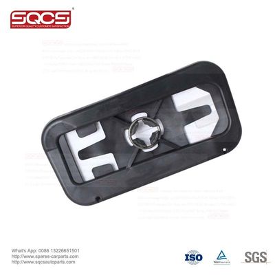 Mercedes-Benz SPRINTER 3 2019-2021Y Outside Mirror Lens for R OE 9108113700 by SQCS Auto Parts