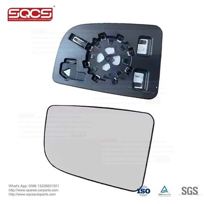 Replace/Repair Rear Mirror Lens for SPRINTER 907 910 Left Side Condition OE 9108112900