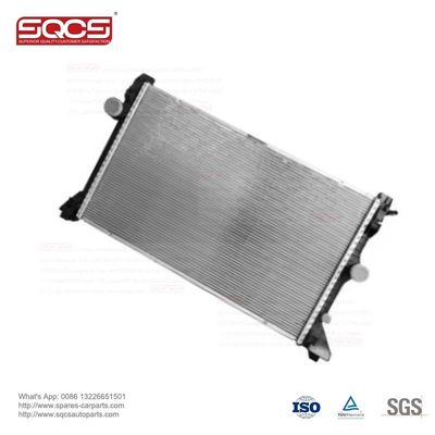 2013- Car Radiator for MERCEDES SPRINTER W909 SQCS Aluminum Radiator OE 9095010000
