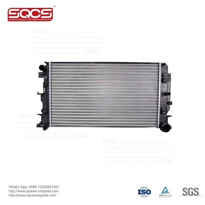 OEM 9065000002 9065000202 SQCS Engine Cooling Aluminum Radiator for Sprinter W907 W907 OE 2006-2013 Auto Parts