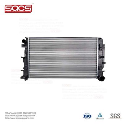 OEM 9065000002 9065000202 SQCS Engine Cooling Aluminum Radiator for Sprinter W907 W907 OE 2006-2013 Auto Parts