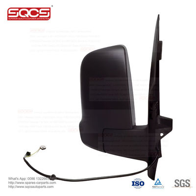 Replace/Repair For Mercedes Sprinter W910 RH Side Mirror Electric with Indicator 5-Pin Connector 9108109001 9108101702 Auto Parts
