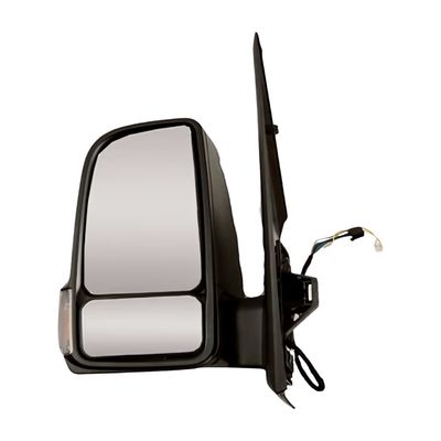 2020- Year Mercedes-Benz Sprinter W910 LH Side Mirror with 5-Pin Connector and Indicator Auto Parts 9108108901 9108101602